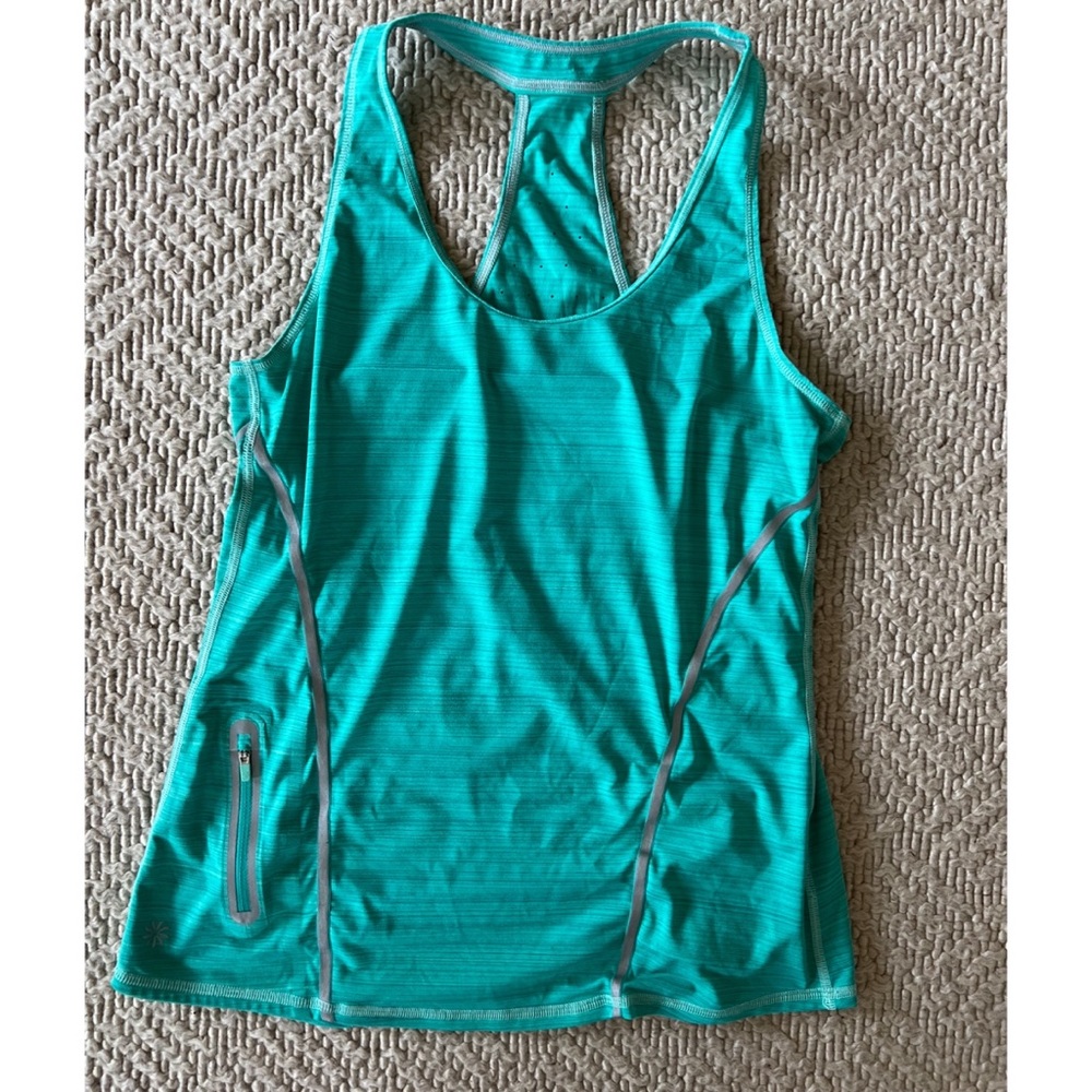 Nwot Athleta Zinger Tank Top - Xs View 2